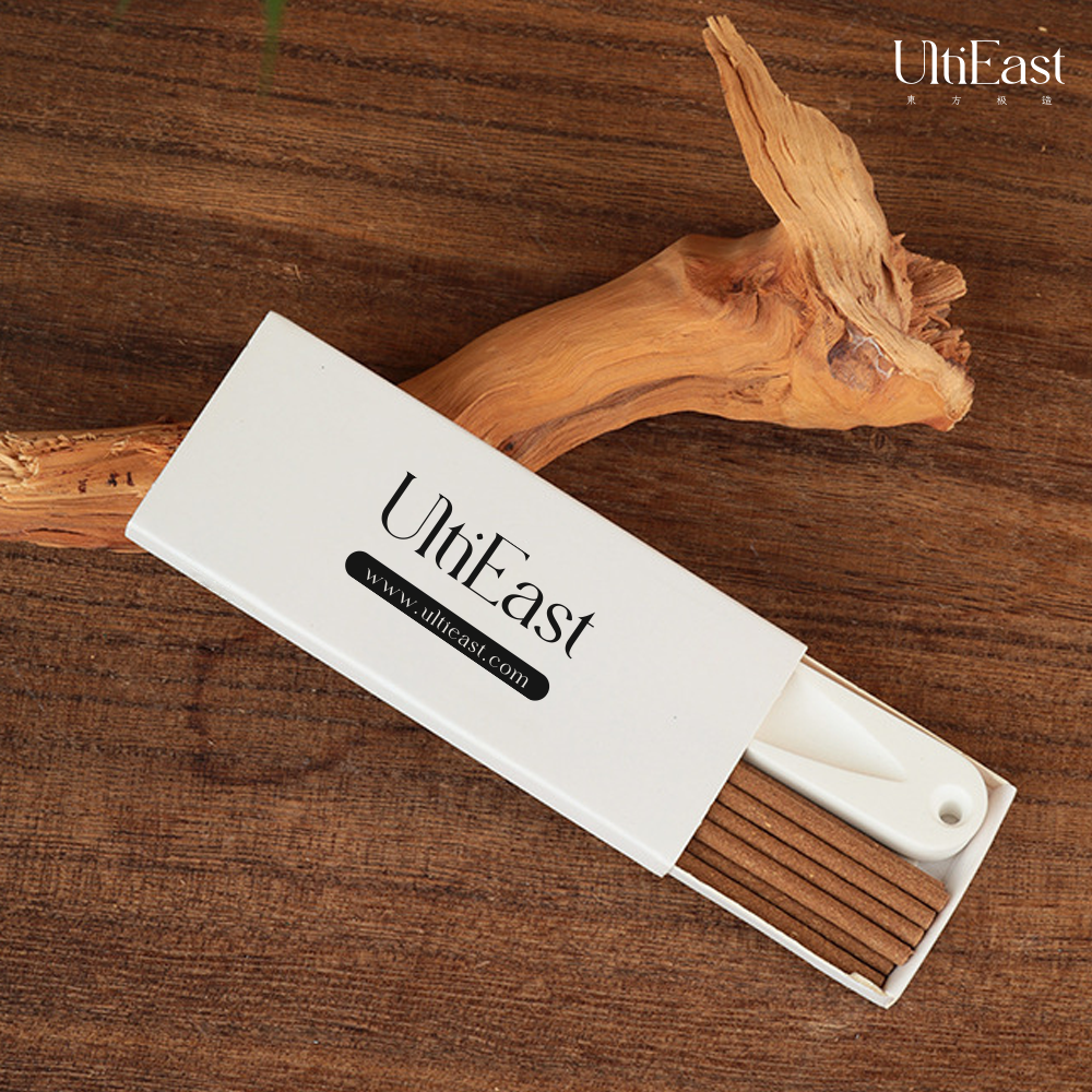 Mini Travel Incense Sticks( Mugwort )