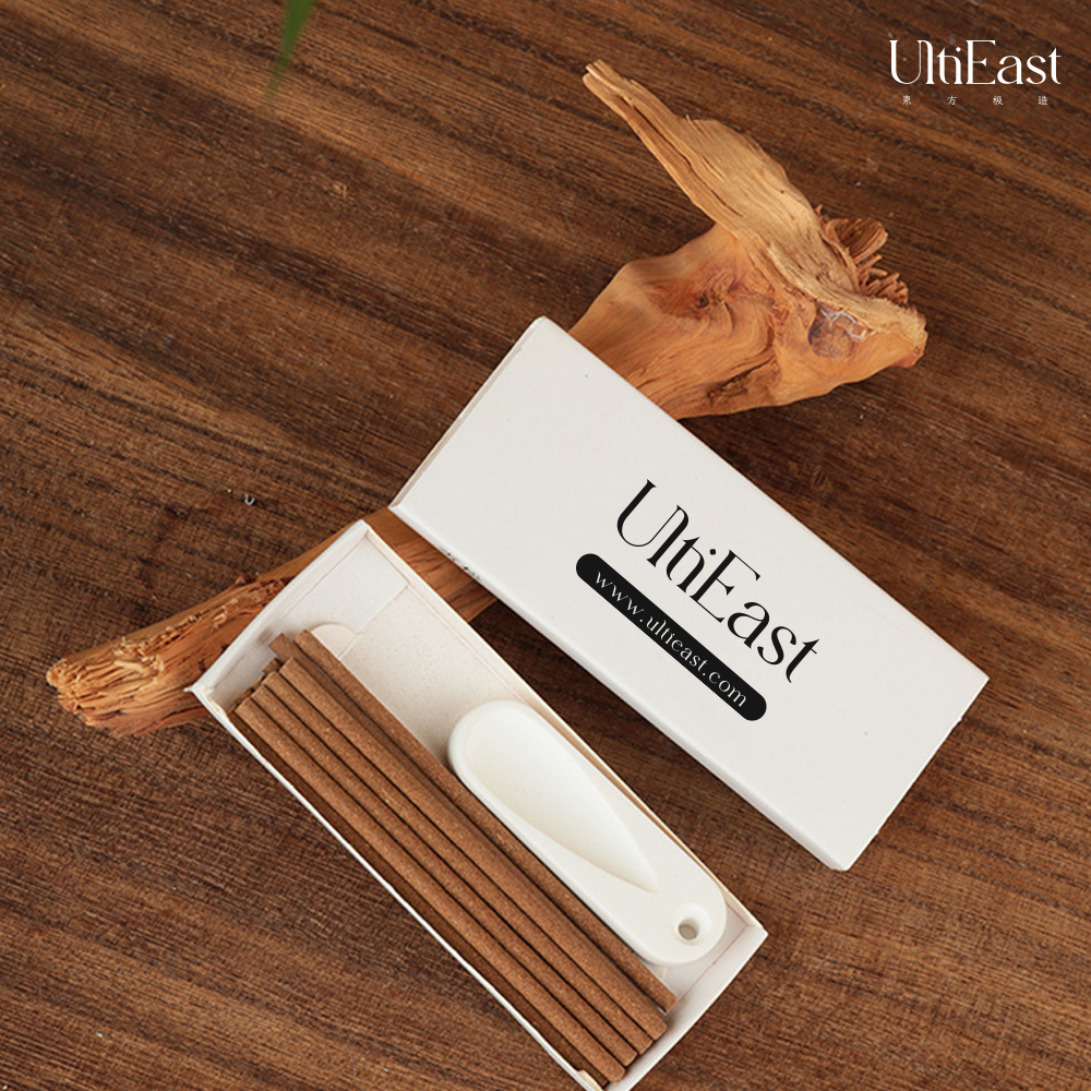 Mini Travel Incense Sticks( Mugwort )