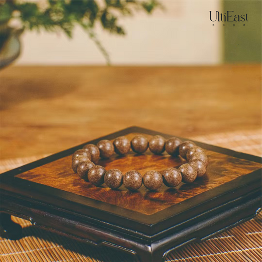 Twelve Essence Herbal Protection Bracelet
