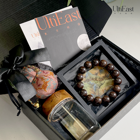 Twelve Essence Herbal Protection Bracelet