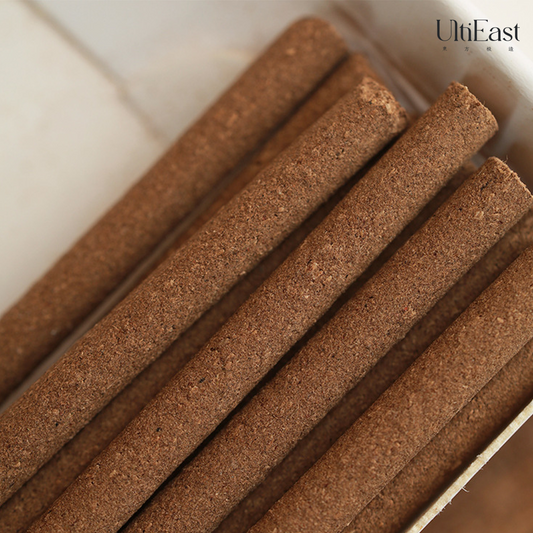 Mini Travel Incense Sticks（ Mugwort ）