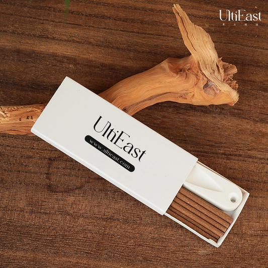 Mini Travel Incense Sticks（ Mugwort ）